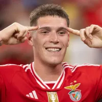 Alvinegro do Brasileirão decide dar chapéu no Boca Juniors e faz proposta por Rollheiser, do Benfica