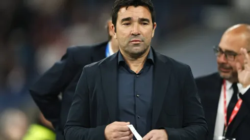 Deco Barcelona, APRIL 21, 2024 - Football / Soccer : Spanish LaLiga EA Sports match between Real Madrid CF 3-2 FC Barcelona, Barca at the Estadio Santiago Bernabeu in Madrid, Spain. Noxthirdxpartyxsales PUBLICATIONxNOTxINxJPN 250973257