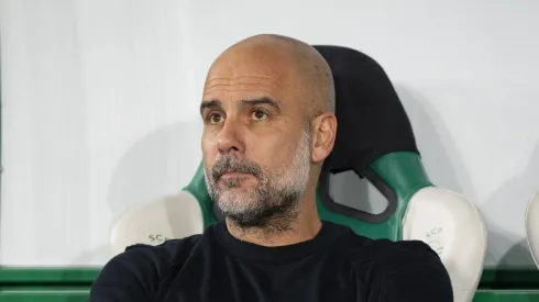 Manchester City de Guardiola monitora Pablo Berrios, ex-Real Madrid.