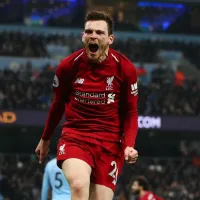 Liverpool quer contratar craque da Premier League para substituir Robertson