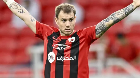 Corinthians não quer apenas Roger Guedes e abre conversas com outro atacante do exterior. Foto: IMAGO / Naushad