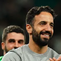 Rúben Amorim pede ao Manchester United reforço diretamente do Flamengo