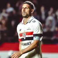 Calleri é aprovado para trocar o São Paulo por outro gigante do futebol