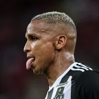 Deyverson dá invertida em torcida do Flamengo após ser provocado: "Terem me dado uma..."