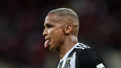 Deyverson é sincero após ser provocado no Maracanã