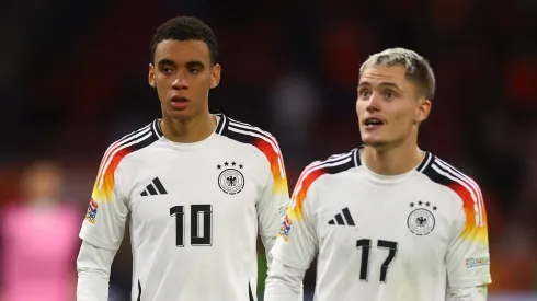 Manchester City faz oferta por Musiala.