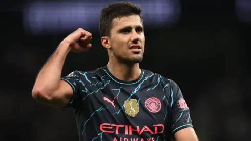 Real Madrid pode perder a contratação de Rodri para outro gigante da Europa (Photo by Julian Finney/Getty Images)