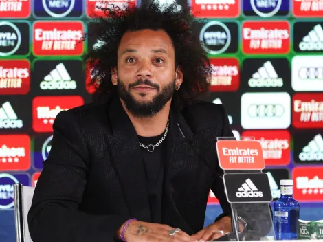 Ídolo do Real Madrid, Marcelo, é monitorado pelo Leganés