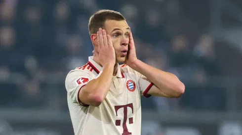 Kimmich só tem contrato até o final da temporada