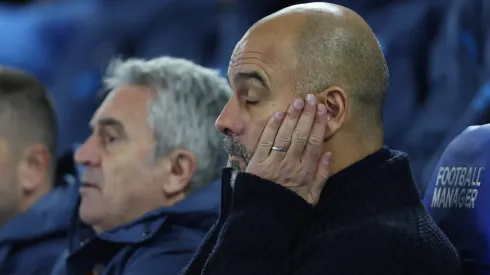 Guardiola treinador do Manchester City