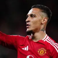 Alvo do Flamengo, Antony avisa ao Manchester United onde quer jogar em 2025