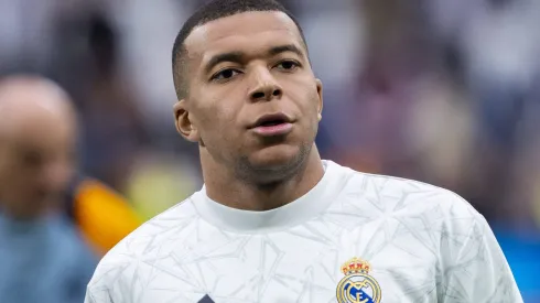 Florentino Pérez se enfurece no Real Madrid e critica Mbappé: "Não é...". (Foto: Imago)