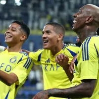Corinthians recebe aprovação de Ramón Díaz para contratar atacante do Al-Nassr