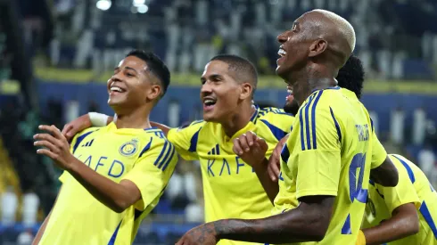 Corinthians recebe aprovação de Ramón Díaz para contratar atacante do Al-Nassr. (Photo by Abdullah Ahmed/Getty Images)