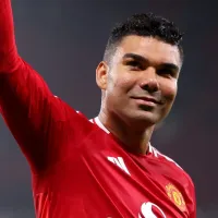 Diretoria do Manchester United toma decisão final sobre o volante Casemiro