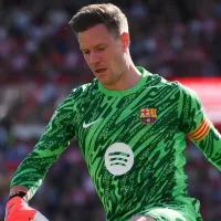 Barcelona quer craque da Ligue 1 para assumir a vaga de Ter Stegen em seu gol
