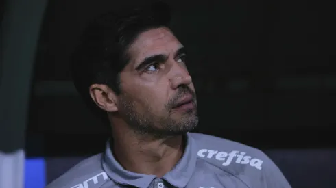 Treinador Abel Ferreira