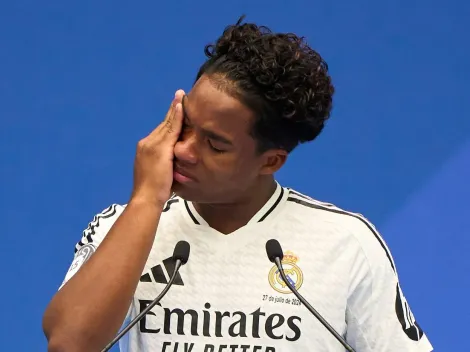 Endrick aceita ser emprestado e Valladolid surge como melhor opção