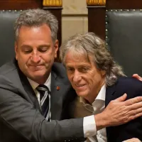 Landim alfineta trabalho de Jorge Jesus no Flamengo e crava: "Acho que hoje..."