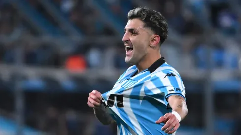 Rival decide dar chapéu no Flamengo e contratar Gastón Martirena, do Racing. (Photo by Marcelo Endelli/Getty Images)
