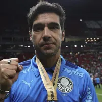Abel Ferreira é procurado e pode deixar o Palmeiras para assinar contrato milionário