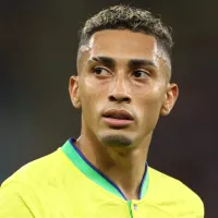 Raphinha vira assunto na Seleção Brasileira e pênalti de Vini Jr é citado: "Se tivesse deixado..."
