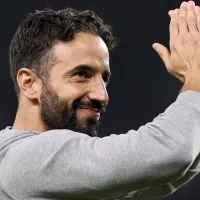 Ruben Amorim comete o "1º erro" no Manchester United e Fanáticos repercutem na web