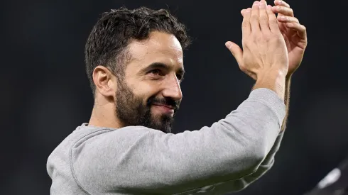 Ruben Amorim antes de chegar ao Manchester United.