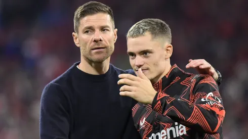 Xabi Alonso e Florian Wirtz, do Bayer Leverkusen, interessam o Real Madrid.