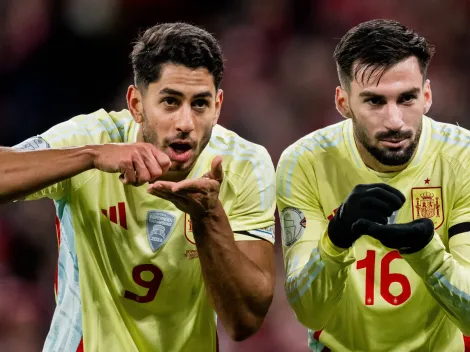 Espanha toma susto no final, mas consegue vencer a Dinamarca