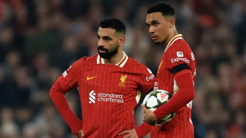 Barcelona recebe sinal positivo para assinar com grande estrela do Liverpool. Foto: IMAGO / Sportimage