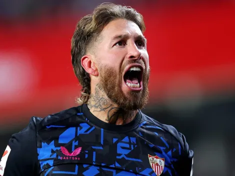 Corinthians não quer apenas Sergio Ramos e busca acerto com Acosta