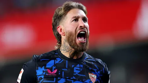 Corinthians não quer apenas Sergio Ramos e busca acerto com grande meia argentino (Photo by Fran Santiago/Getty Images)