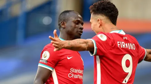 Flamengo busca reforço de impacto e grande ídolo do Liverpool se torna alvo. Foto: IMAGO / PA Images