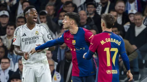 Barcelona e Real Madrid se enfrentam em uma oportunidade oficial nesta temporada.