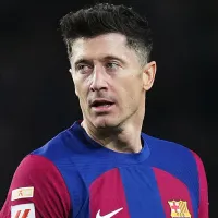 Lewandowski recebe proposta de última hora para trocar o Barcelona por time surpreendente