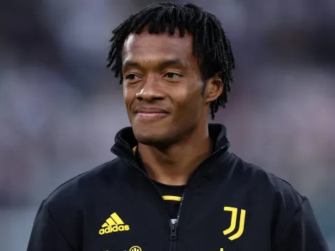Cuadrado entra na mira do River Plate, de Marcelo Gallardo