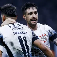 Jogador do Corinthians se irrita com Ramón Díaz e toma decisão sobre saída do Timão