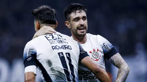 Jogador do Corinthians se irrita com Ramón Díaz e toma decisão sobre saída do Timão. Foto: Marco Miatelo/AGIF