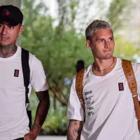 Gringo do Flamengo pega diretoria de surpresa e avalia saída para atuar em seu time de coração