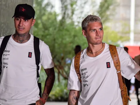 Flamengo pode perder Varela para o Peñarol, do Uruguai