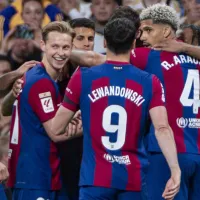 Barcelona ganha força na renovação do contrato de jogador fundamental para a equipe