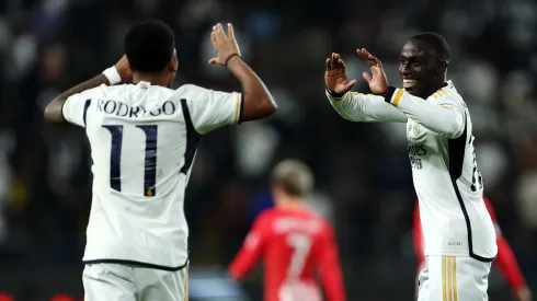 Real Madrid acerta com craque de rival europeu e pode liberar titular para fechar acordo. (Photo by Yasser Bakhsh/Getty Images)