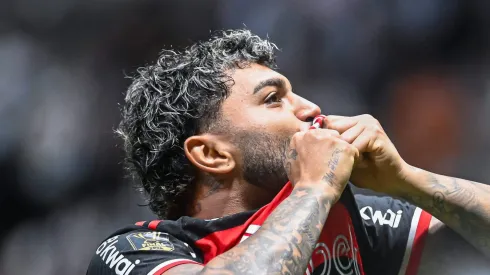 Flamengo quer o colombiano Cucho Hernández para substituir Gabigol.