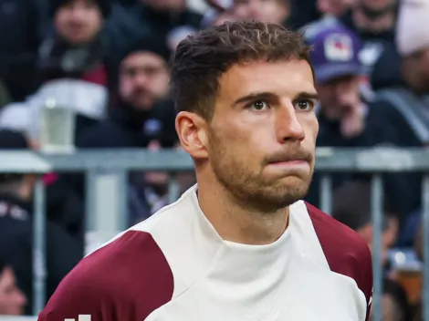 Union Berlin tem interesse na contratação de Leon Goretzka