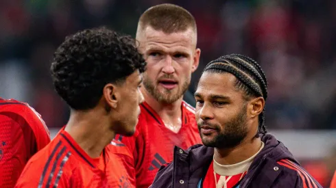 Bayern de Munique descarta Eric Dier e beque entra na mira da Juventus.