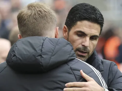 Arsenal e Newcastle disputam Williot Swedberg e Alberto Moleiro