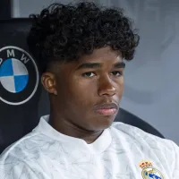 Real Valladolid faz oferta por Endrick, e Real Madrid decide de vez sobre saída do jovem
