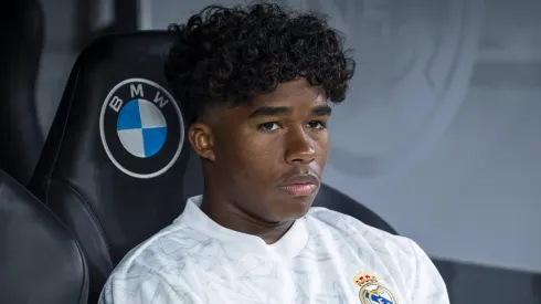 Real Madrid recebe oferta por Endrick