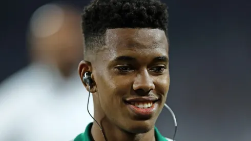 Palmeiras busca substituto de Estêvão.